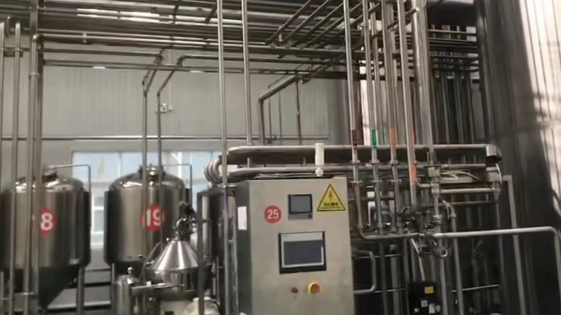 渭城河北船头客精酿啤酒厂