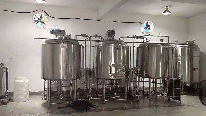 渭城精酿啤酒设备厂—行业标准政策